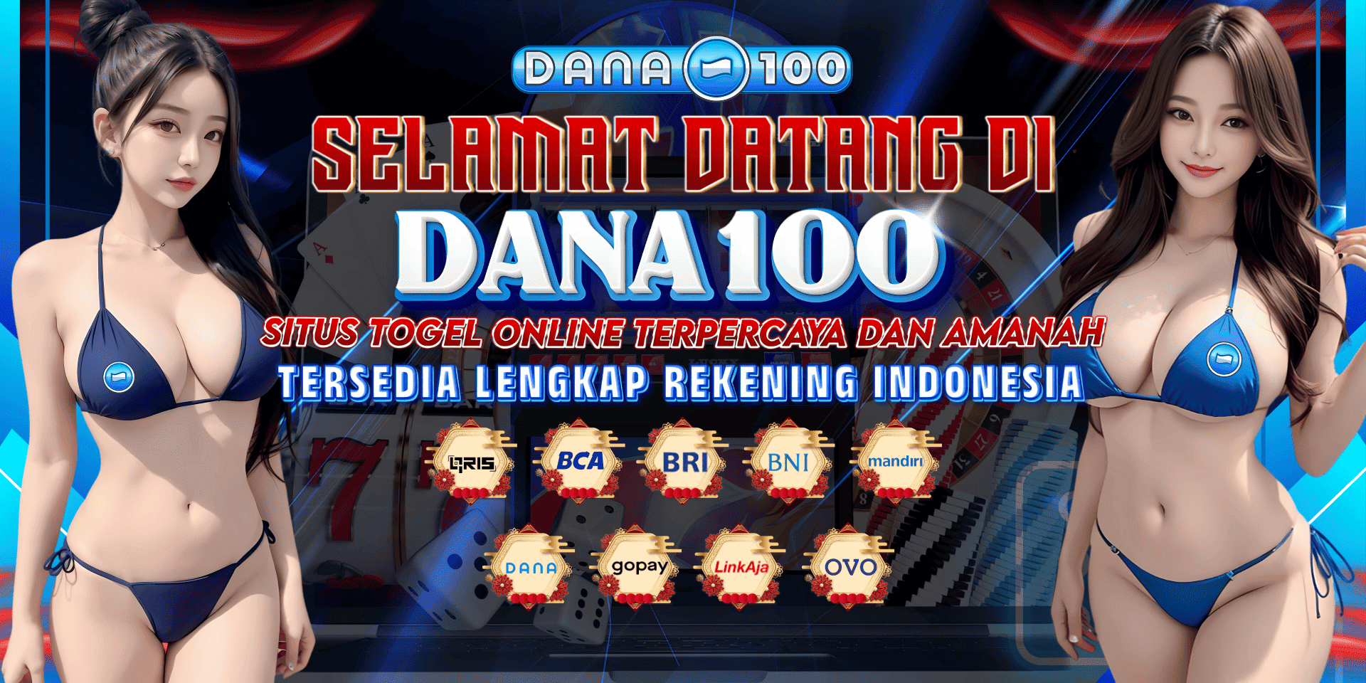 Selamat Datang di Dana100